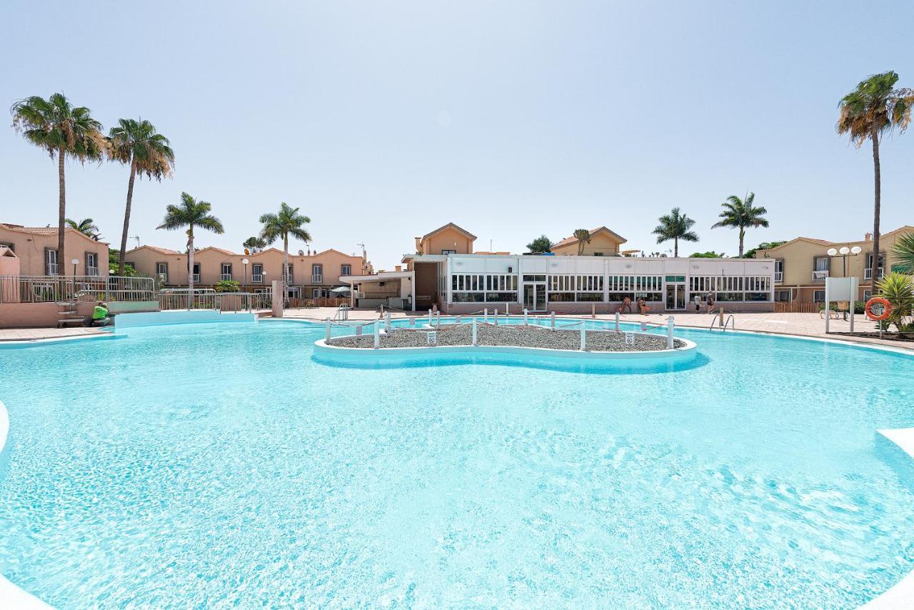 Bungalow Green Oasis Club Maspalomas  Kültér fotó
