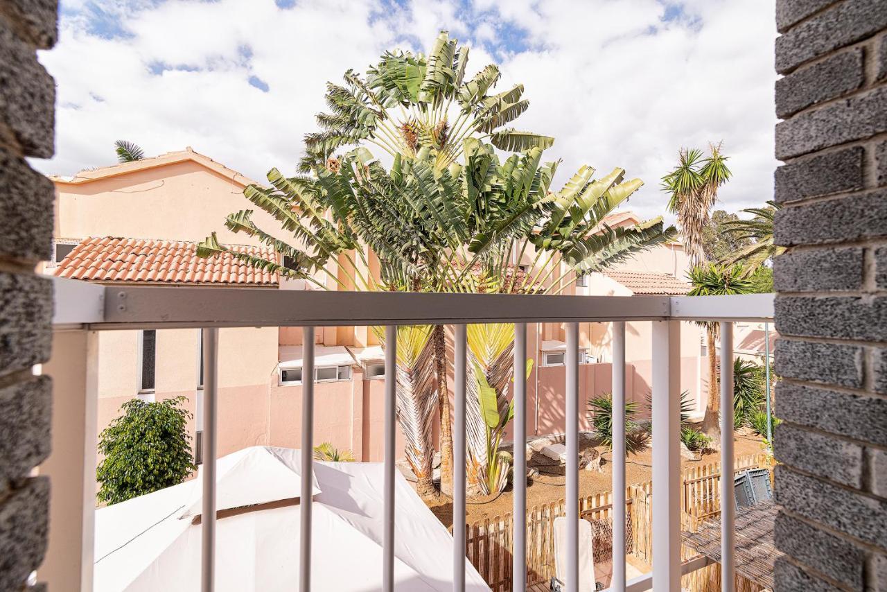 Bungalow Green Oasis Club Maspalomas  Kültér fotó