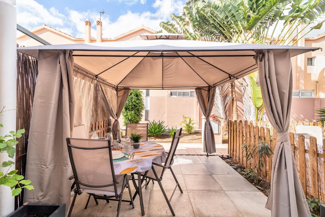 Bungalow Green Oasis Club Maspalomas  Kültér fotó