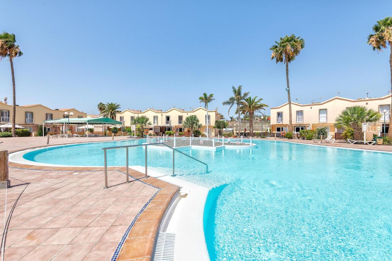 Bungalow Green Oasis Club Maspalomas  Kültér fotó