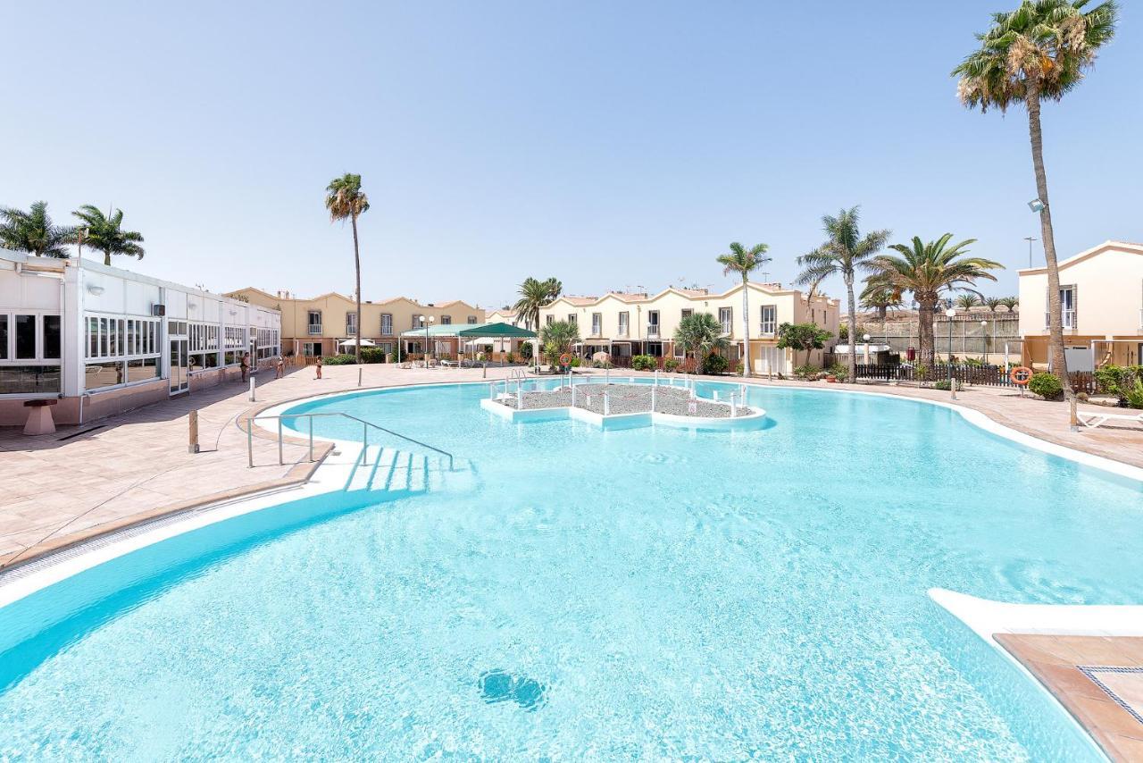 Bungalow Green Oasis Club Maspalomas  Kültér fotó