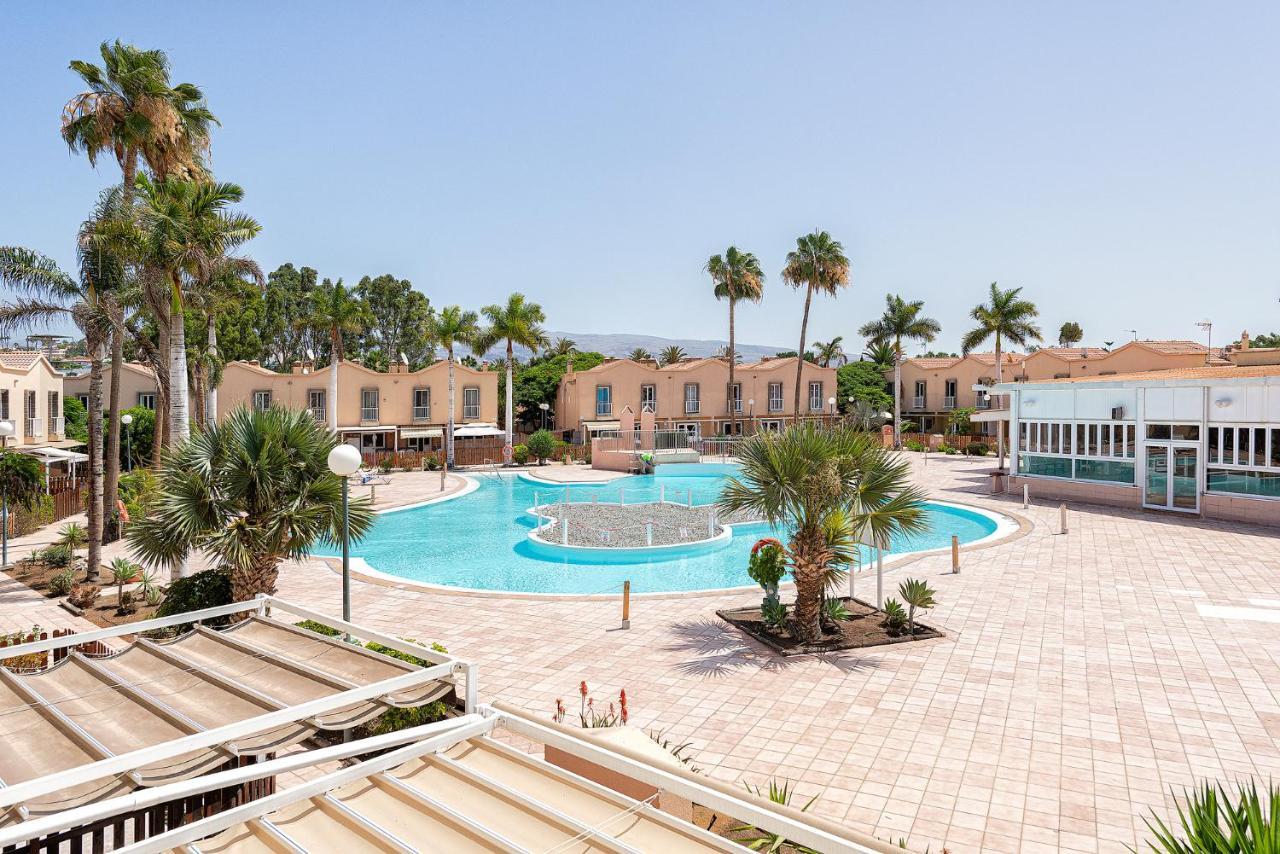 Bungalow Green Oasis Club Maspalomas  Kültér fotó