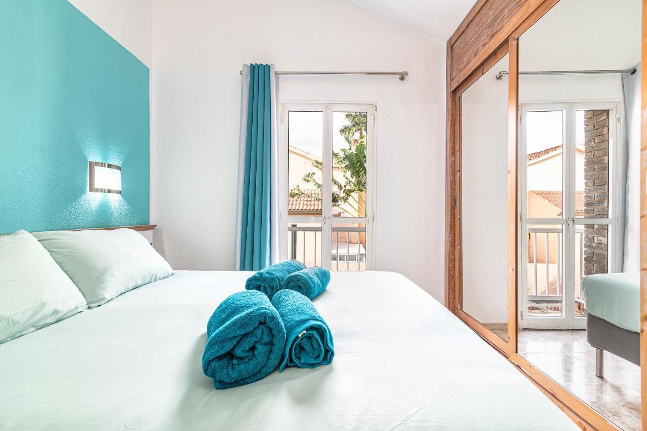 Bungalow Green Oasis Club Maspalomas  Kültér fotó