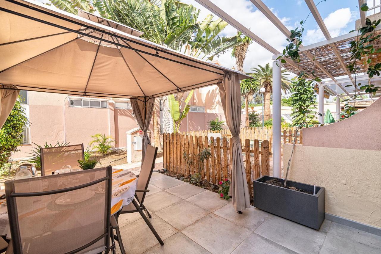 Bungalow Green Oasis Club Maspalomas  Kültér fotó