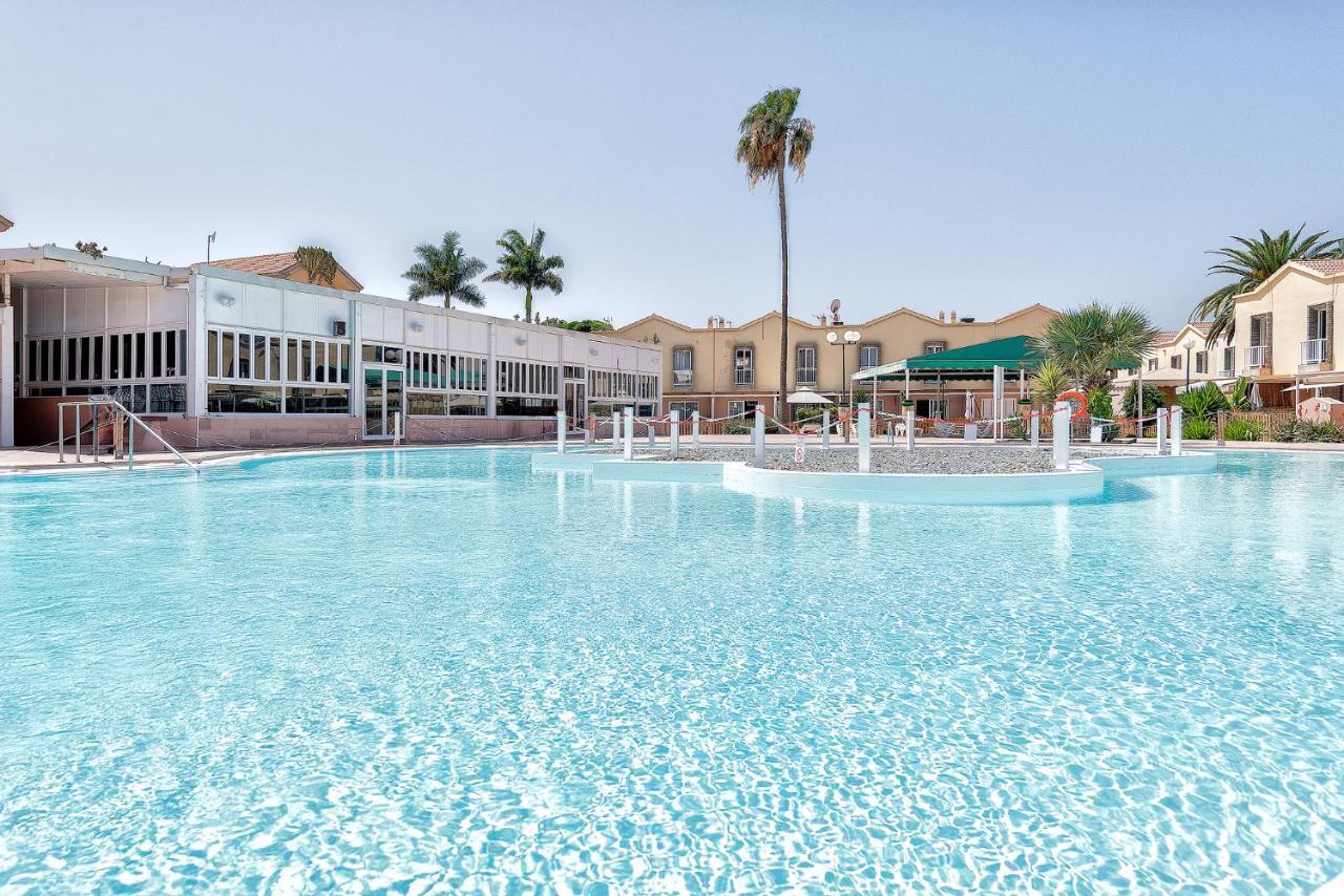 Bungalow Green Oasis Club Maspalomas  Kültér fotó